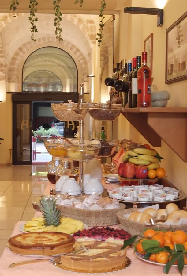 Hotel Adria Bari