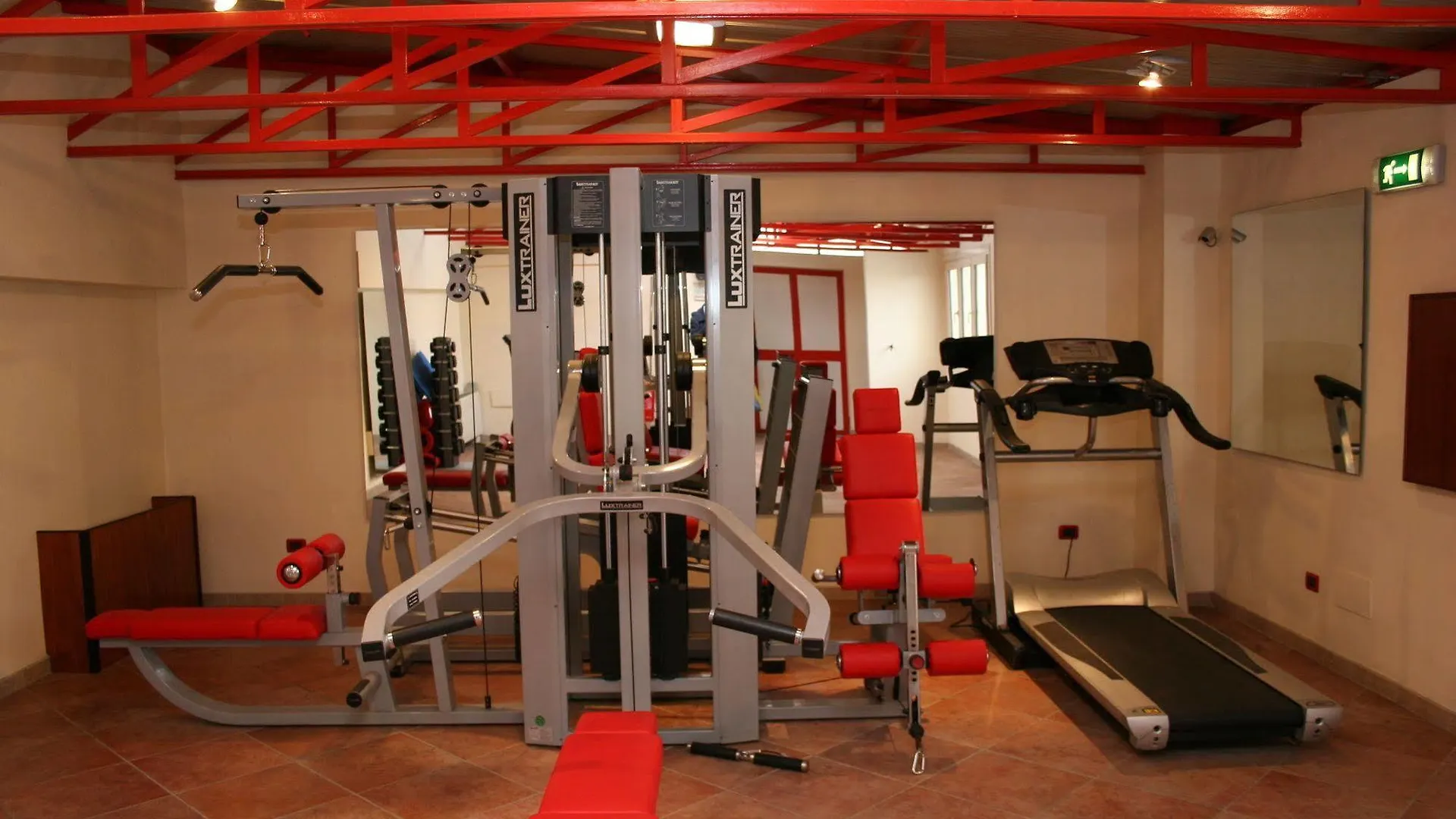 ***  Hotel Adria Bari Italien