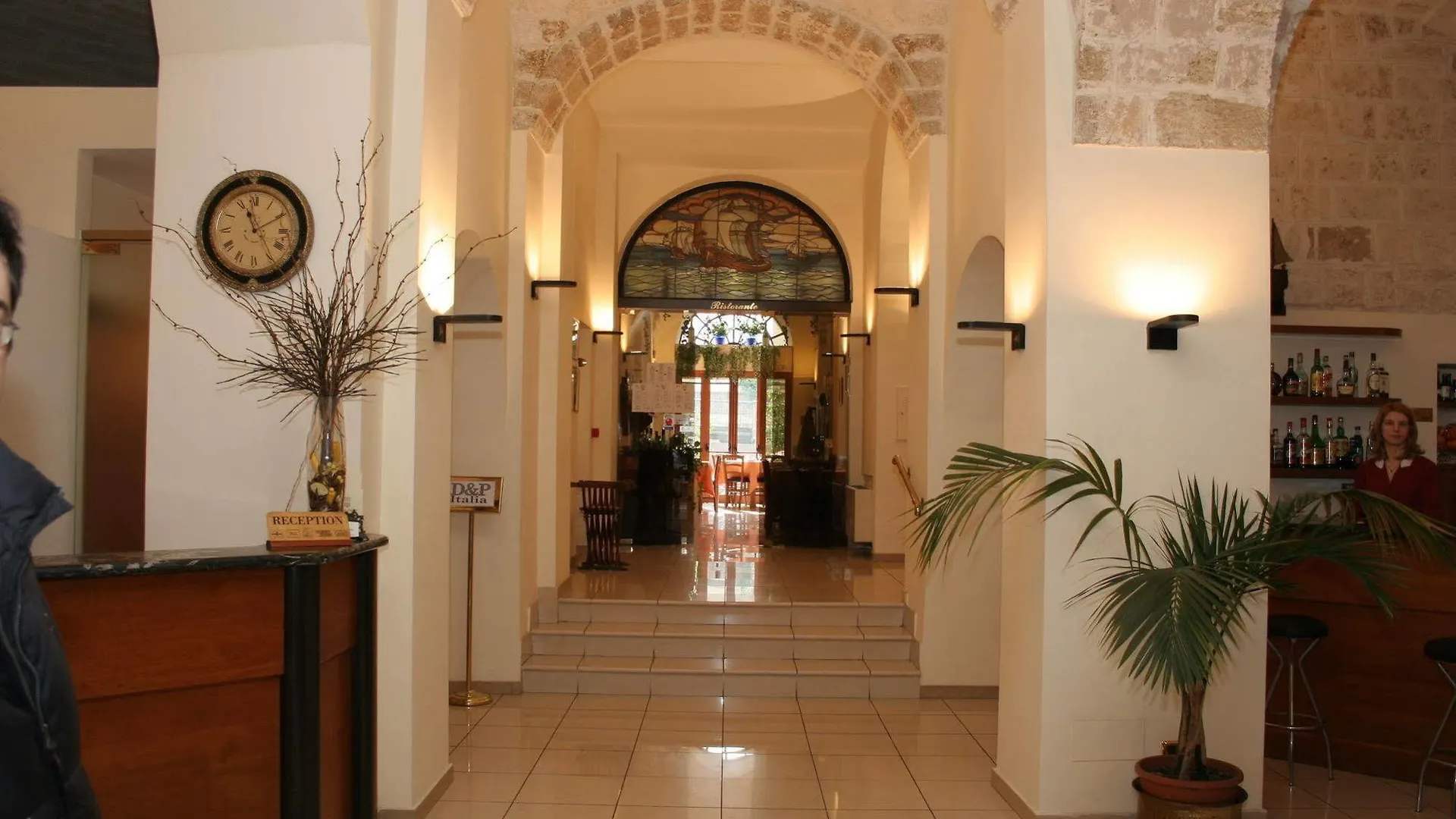 Hotel Adria Bari