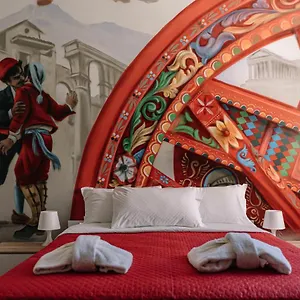 ** Bed & Breakfast Giro Nel Italien