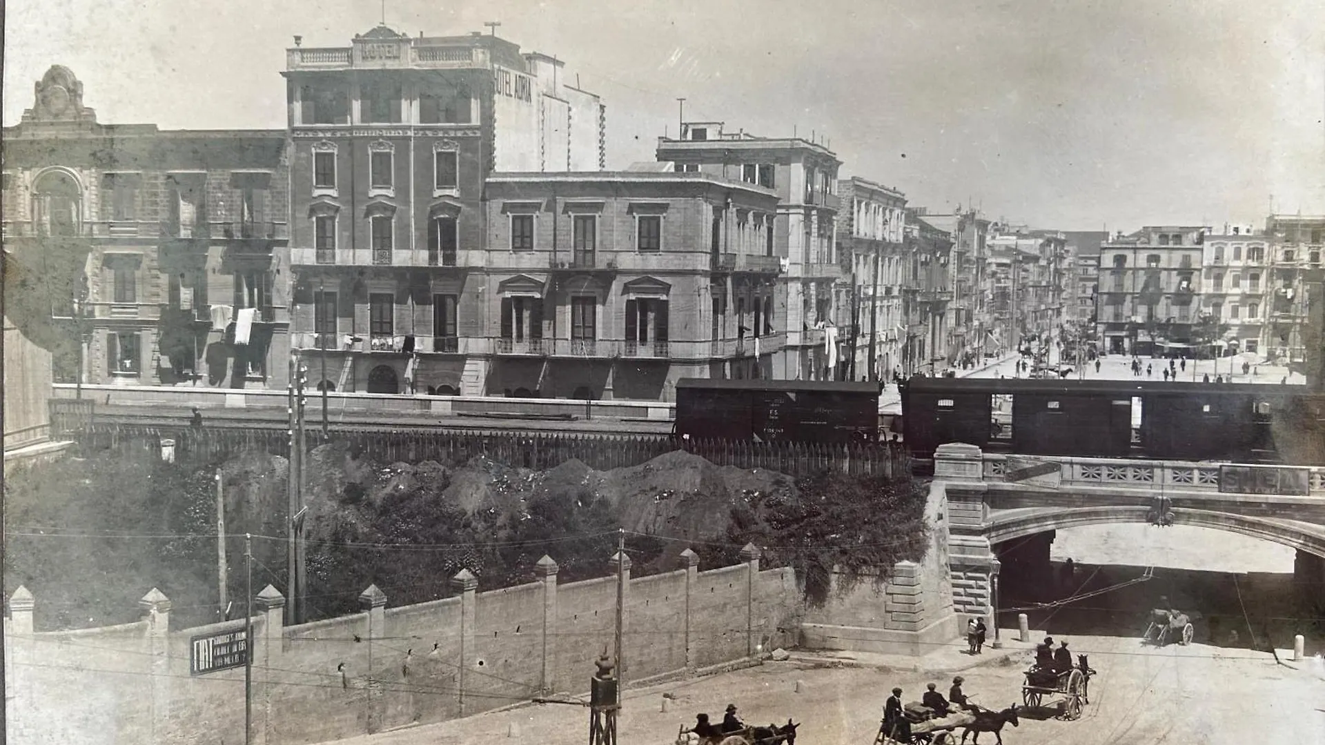 Hotel Adria Bari